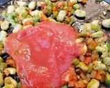Foto del paso 8 de la receta Arroz meloso con secreto de cerdo