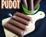 Foto langkah ke 6 dari resep Pudot Coklat.