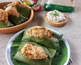 Foto langkah ke 5 dari resep Apang pisang.