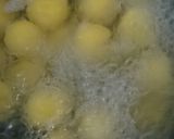 Foto langkah ke 5 dari resep Klepon ubi.