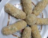 A picture of step 5 of Cheesy_Chicken Sticks.