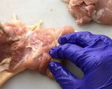 A picture of step 1 of Japanese Teriyaki Chicken | One Pot Cooking.