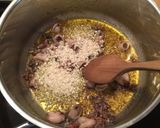 Foto del paso 3 de la receta Arroz negro con chipirones