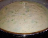 Foto del paso 5 de la receta: Guisantes cremosos con papas (arvejas)