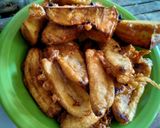 Foto langkah ke 2 dari resep Pisang kepok goreng.
