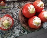 Foto del paso 2 de la receta: Tomates rellenos