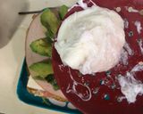 Foto del paso 4 de la receta: Tostada Saludable con Huevo Pochado