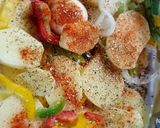 Foto del paso 4 de la receta: Supremas de pollo con papas en salsa curry al vino blanco!