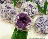 Foto langkah ke 8 dari resep Klepon Talas Simple.