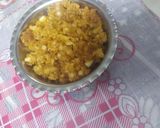 ફરાળી ખીચડી રેસીપી સ્ટેપ1ફોટો