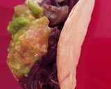 Foto del paso 6 de la receta: 🥙 Mini Tacos con carne - cebolla caramelizada - guacamole 🥙