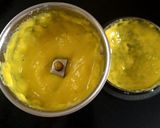 A picture of step 2 of "Pineapple cake Sandesh".