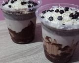 Foto langkah ke 2 dari resep Choco oreo milk.