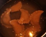 Pierogi "ruskie" z batatami krok przepisu 7 zdjęcie