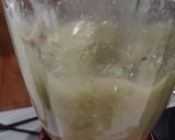 Foto del paso 2 de la receta: Batido Plátano Matcha