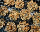 A picture of step 3 of Flourless Nut and Seed Cookies.