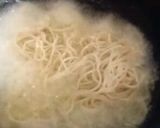 A picture of step 5 of Hakkaa Pasta.