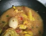 Foto langkah ke 3 dari resep Ayam Woku.