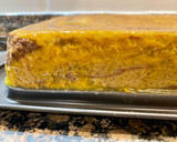 Foto del paso 14 de la receta: Pastel de Mango y chocolate “sin gluten “