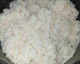 Foto langkah ke 4 dari resep Nasi Liwet Rice Cooker.