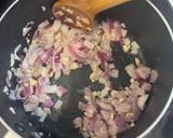 Pappardelle erdei rókagombás garnélás fehérboros vajmártással recept fázis 3 fotója