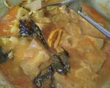 Foto langkah ke 5 dari resep Gulai Nangka Muda.