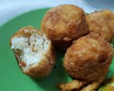 Foto del paso 3 de la receta: Croquetas de Pollo y arroz