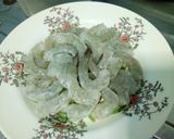 รูปขั้นตอนการทำที่ 2 ของ กุ้งแช่น้ำปลา #อาหารไทยง่ายๆ