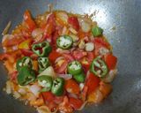 કઢાઈ પનીર (Kadhai Paneer Recipe In gujarati) રેસીપી સ્ટેપ6ફોટો