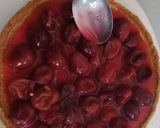 Foto del paso 14 de la receta: Cheesecake con compota de uva🍇