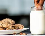 A picture of step 1 of Oatmeal and Oreo cookies.