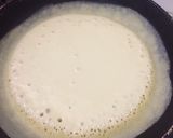 Foto langkah ke 5 dari resep Martabak Teflon ovomaltine.