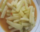 Foto langkah ke 4 dari resep Labu Siam Yam.