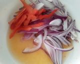 Foto del paso 3 de la receta: Tacos🌮 de coliflor frito...🤔