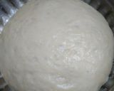 A picture of step 3 of Coconut bread.