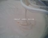 Foto langkah ke 2 dari resep Bolu gulung coklat.