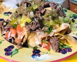 Foto del paso 6 de la receta: Nachos con Lengua de Res #superbowl