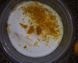 Foto del paso 2 de la receta: Torta vegana de cacao y naranja