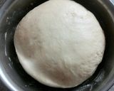 Hình bước làm 2 của món Bánh mì ngọt