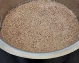 A picture of step 5 of Whole Ragi Dosa.