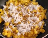 A picture of step 2 of Ripe plantain cutlet.