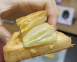 創意酥皮蜜糖吐司的食譜步驟1照片