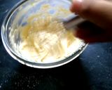 A picture of step 1 of Custard Cake (Mother's day Special).