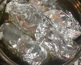 Foto del paso 1 de la receta: Cordón Bleu air fryer