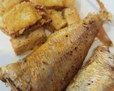 Foto langkah ke 3 dari resep Ikan kerisi lombok ijo.