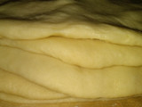 Sajtkrémes Croissant