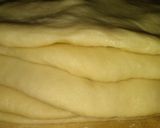 Sajtkrémes Croissant recept fázis 3 fotója