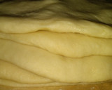Sajtkrémes Croissant recept fázis 3 fotója