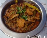 A picture of step 4 of Spicy Boti ka Salan/Goat Tripe Curry.