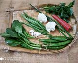 স্পিনাচ স্যুপ (spinach soup recipe in Bengali) রেসিপির ধাপ 3 ছবি